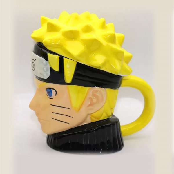 Naruto 3D Head Kupa