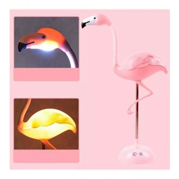 Flamingo Gece Lambası