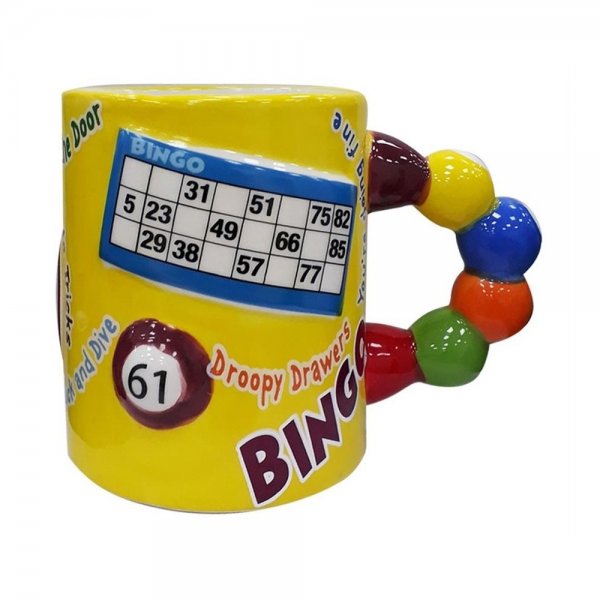 Sarı Bingo Kupa
