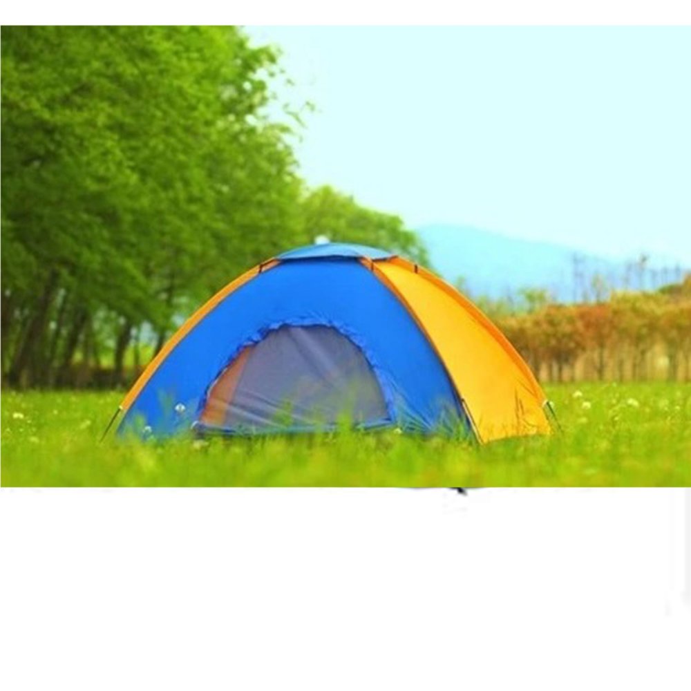 6 Kişilik Kamp Çadırı 220X250x150 Cm