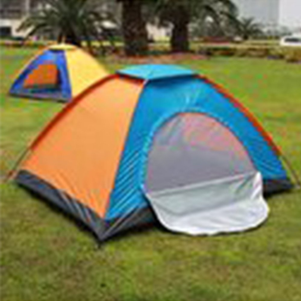 4 Kişilik Kamp Çadırı  200 X 200 X 135 cm